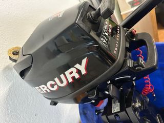 Motor mercury 2.5 cv 4t