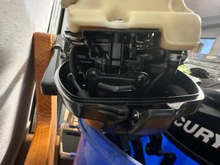 Motor mercury 2.5 cv 4t
