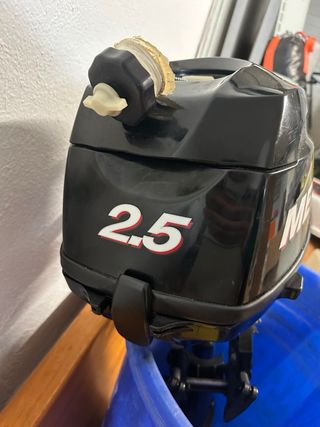 Motor mercury 2.5 cv 4t