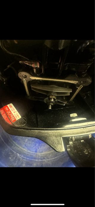 Motor mercury 2.5 cv 4t