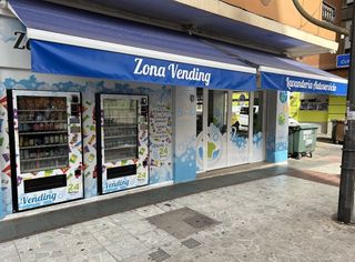 LAVANDERÍA AUTOSERVICIO