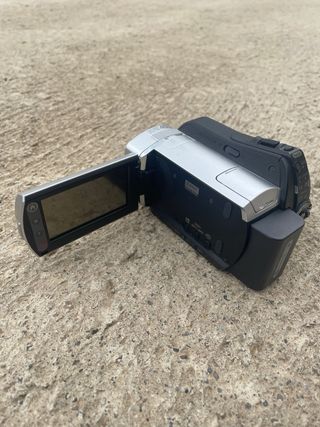 Videocámara digital SONY HDD