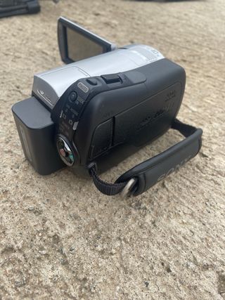 Videocámara digital SONY HDD