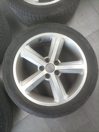 Llantas Audi A4 sline