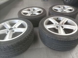 Llantas Audi A4 sline