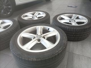 Llantas Audi A4 sline