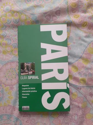 Guía París