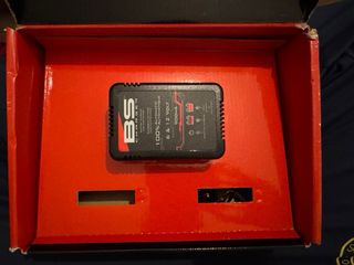 Cargador bateria 900 MA Moto