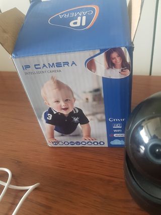 Cámara vip vigilancia