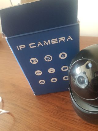 Cámara vip vigilancia