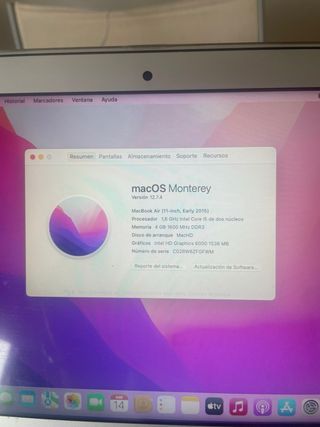 Macbook Air 