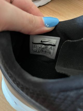 Bambas Nike Mujer poco usadas