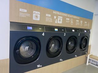 MONTAJES LAVANDERÍA AUTOSERVICIO