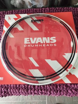 Parches Tom Evans EC2 (ETPEC2SCLRF) 10/12/14