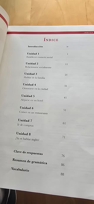 libro That's English 1 curso de inglés