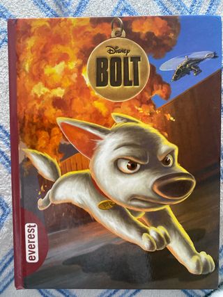 Bolt (Clásicos Disney) (Spanish Edition)
