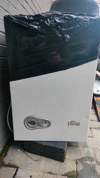 Caldera Ferroli BlueHelix Pro 32C