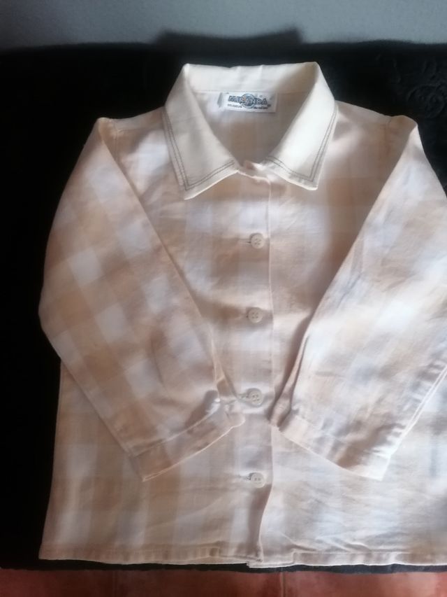 Camisa de niño
