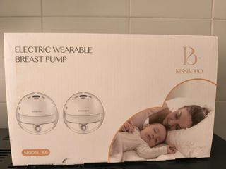 Sacaleches eléctrico