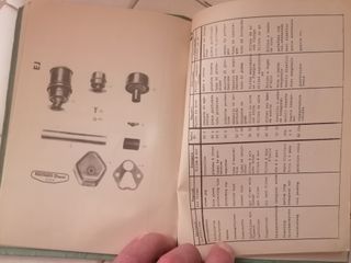 Farymann Diesel motore horizontal E pezzi ricambio