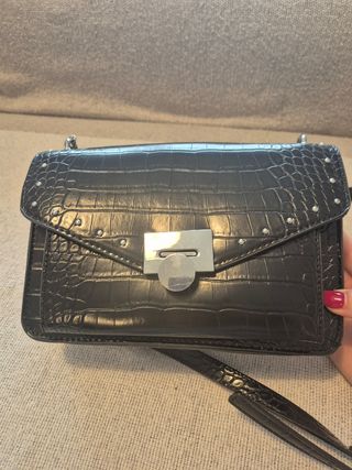 Bolso bandolera Stradivarius