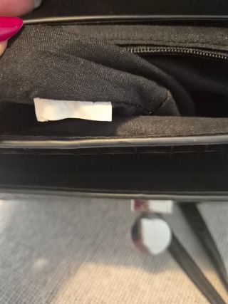 Bolso bandolera Stradivarius