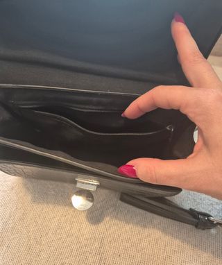 Bolso bandolera Stradivarius