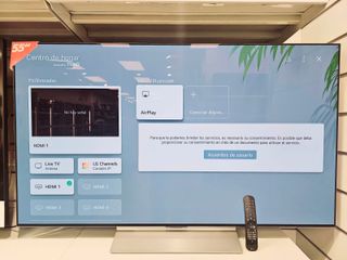 Televisor LG OLED55C26LD