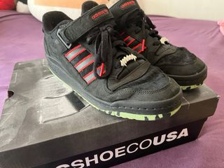 Adidas forum low halloween dracula