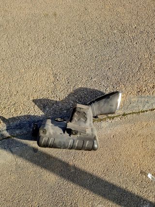 Tubo escape de serie para gsxr 600 o 750 de 2007