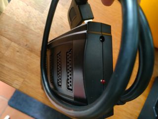 Selector Scart euroconector av switch 