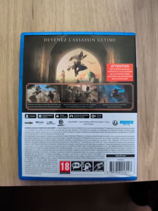 Assassins Creed Mirage Ps5