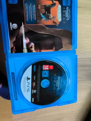 Assassins Creed Mirage Ps5