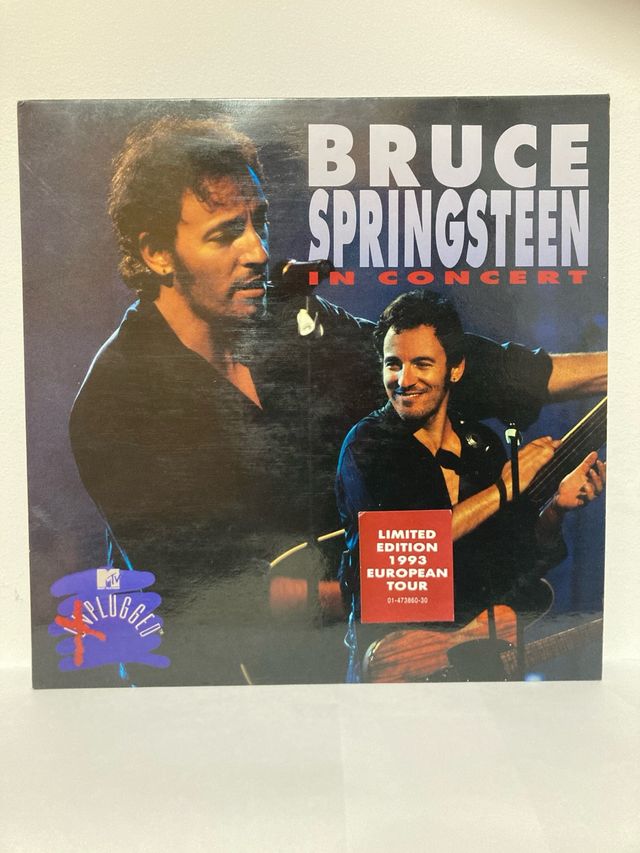 Vinilo Bruce Springsteen