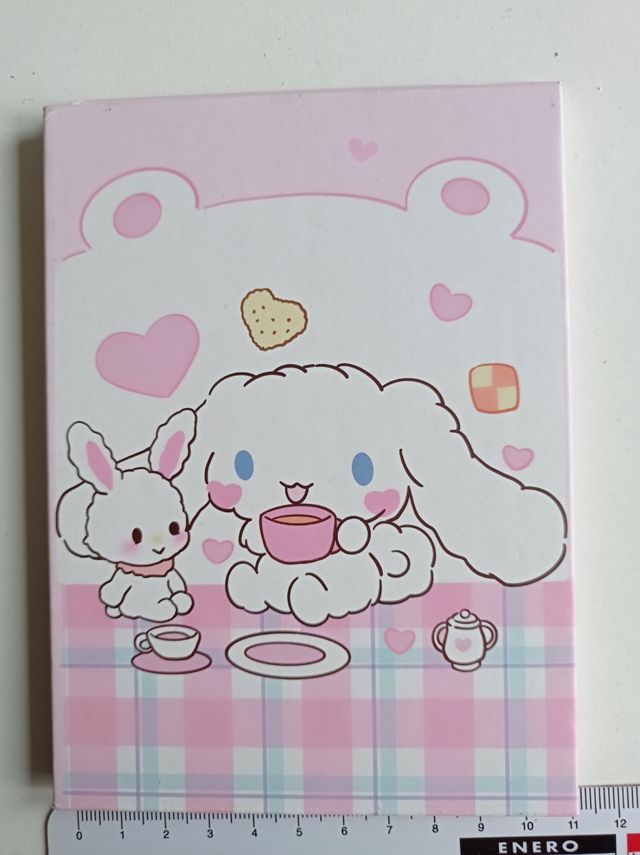 Espejo cinnamoroll