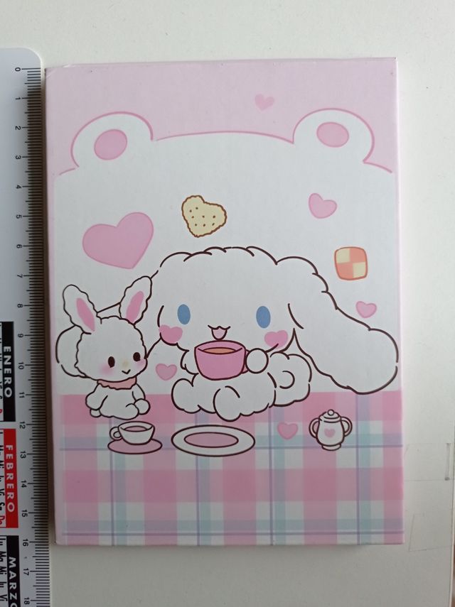 Espejo cinnamoroll