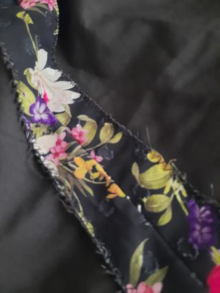 Traje de gitana 