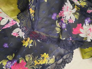 Traje de gitana 