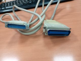 CABLE PARALELO CENTRONICS IMPRESORA