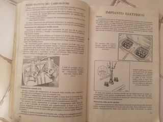 MG B 1963 manuale istruzioni uso e manutenzione IT