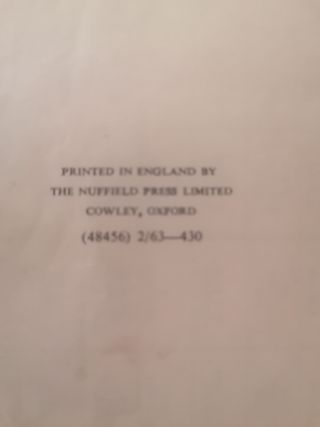 MG B 1963 manuale istruzioni uso e manutenzione IT