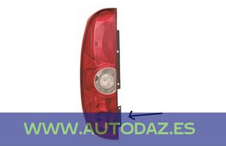 Piloto trasero izquierdo [2 puertas] FIAT DOBLO -7290523