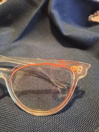 Occhiali Vogue lunette anno 1977