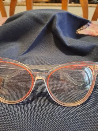 Occhiali Vogue lunette anno 1977