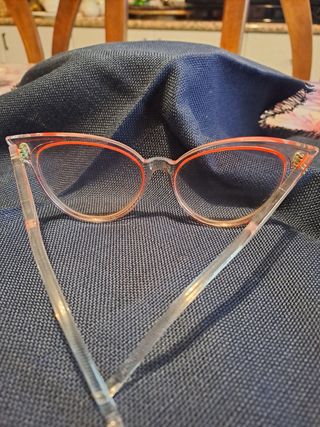 Occhiali Vogue lunette anno 1977