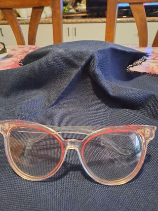 Occhiali Vogue lunette anno 1977