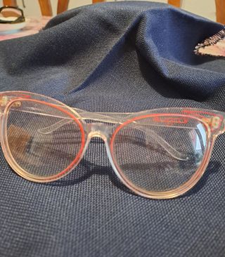 Occhiali Vogue lunette anno 1977