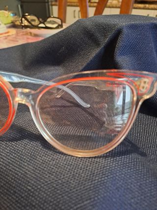 Occhiali Vogue lunette anno 1977