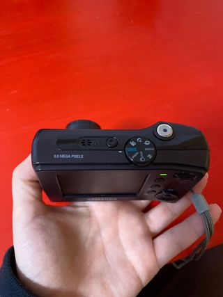 Cámara digital Samsung S630 Digicam