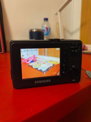 Cámara digital Samsung S630 Digicam